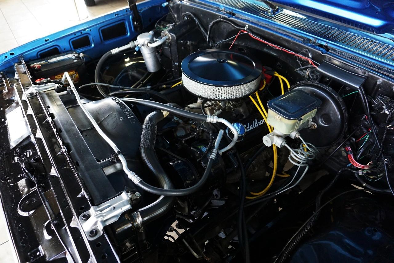 Chevrolet C/K 10  1983