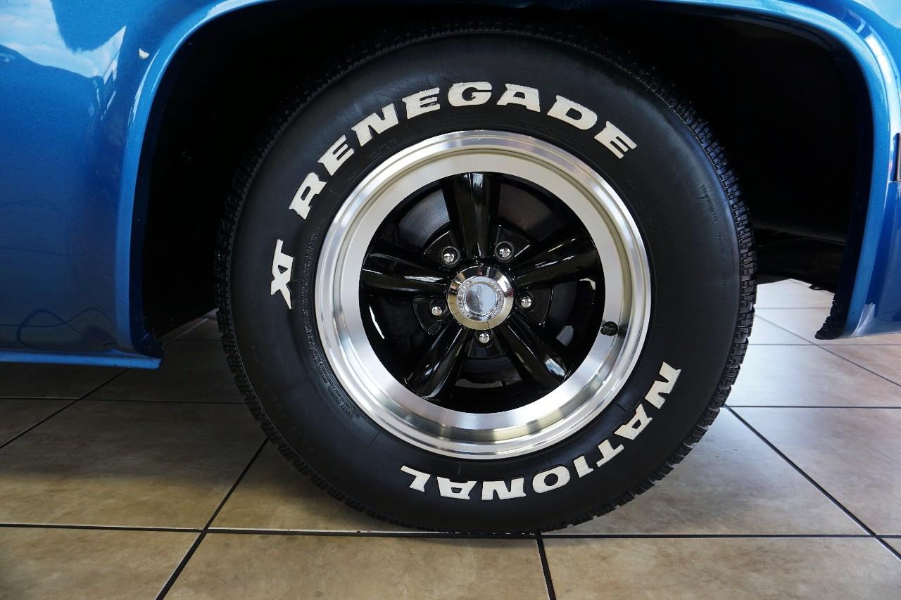 Chevrolet C/K 10  1983