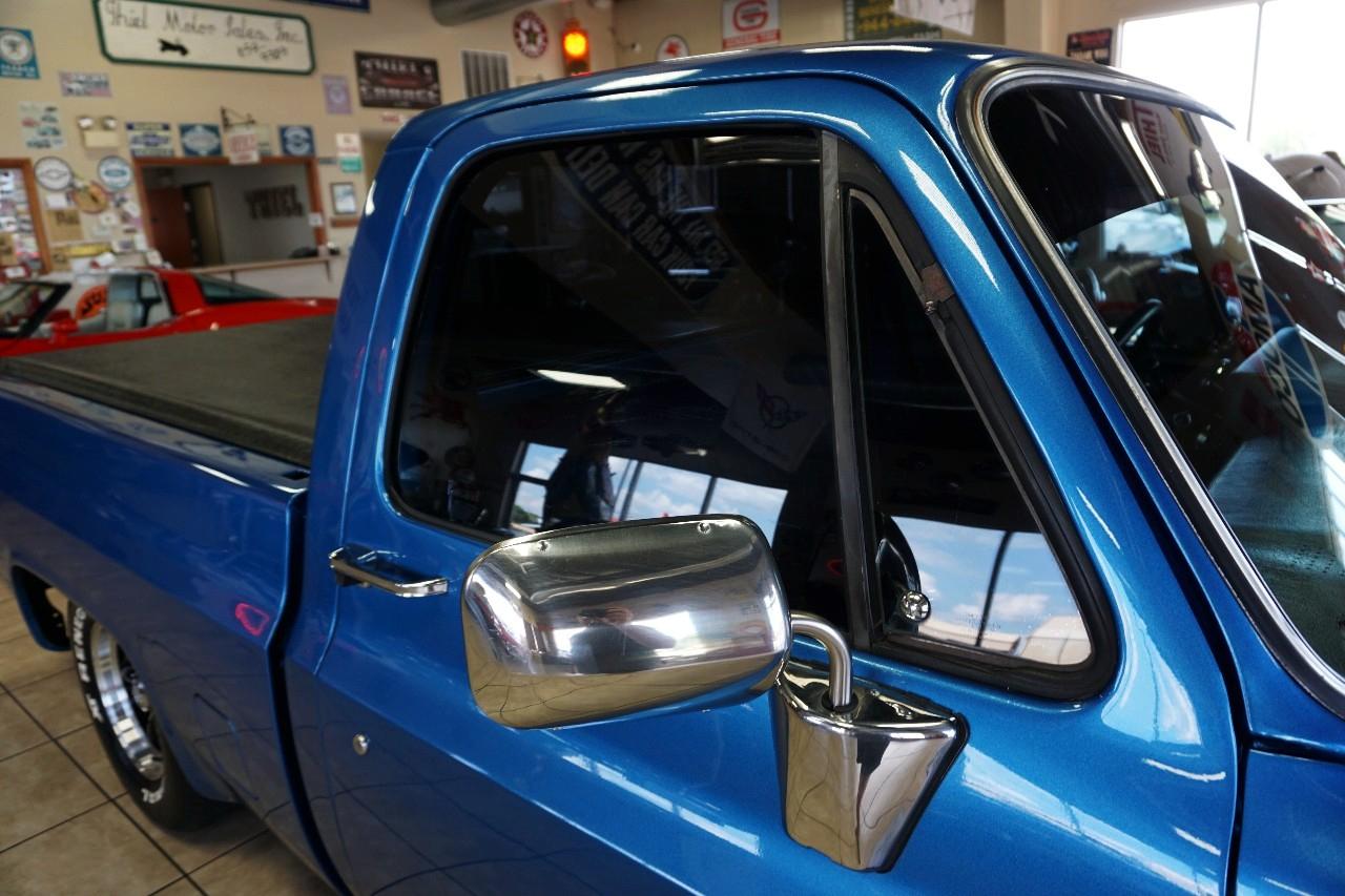Chevrolet C/K 10  1983