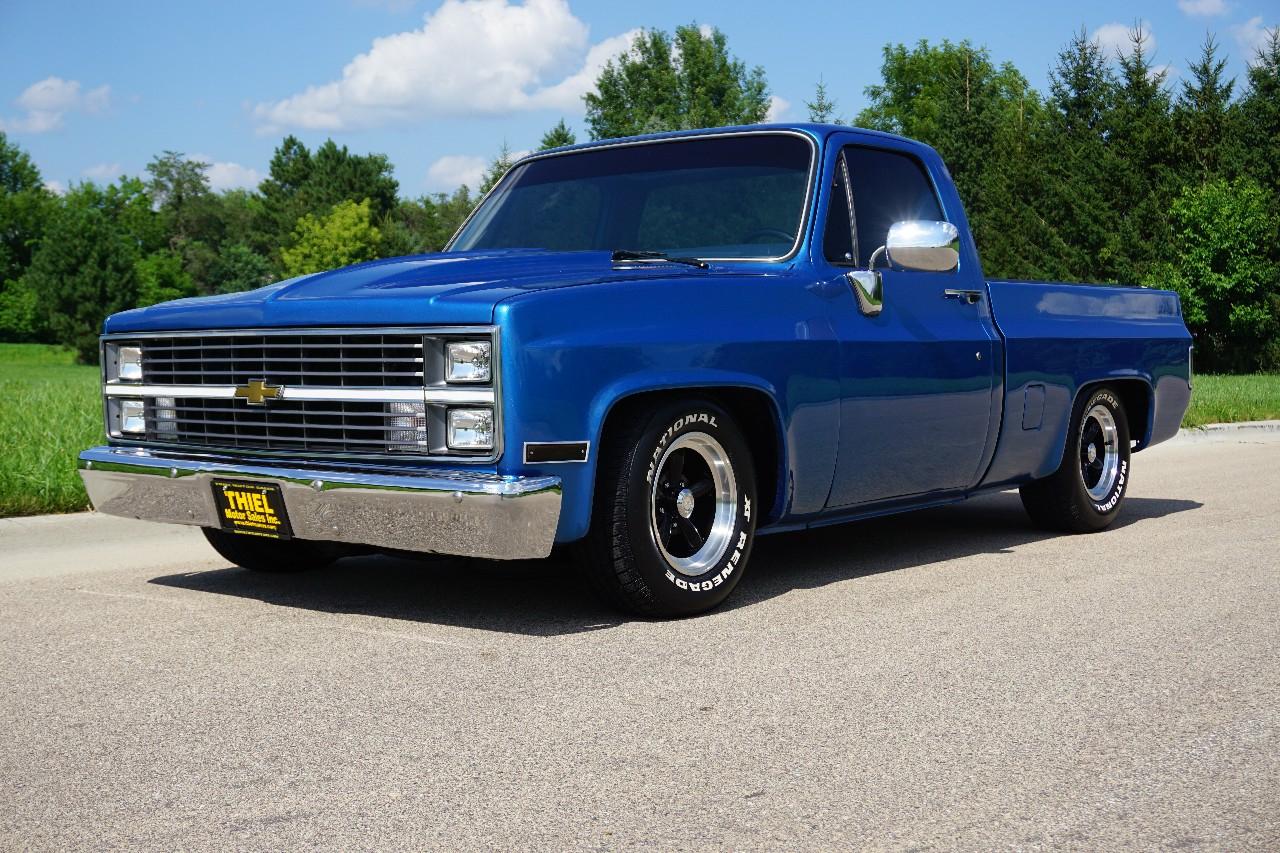 Chevrolet C/K 10  1983