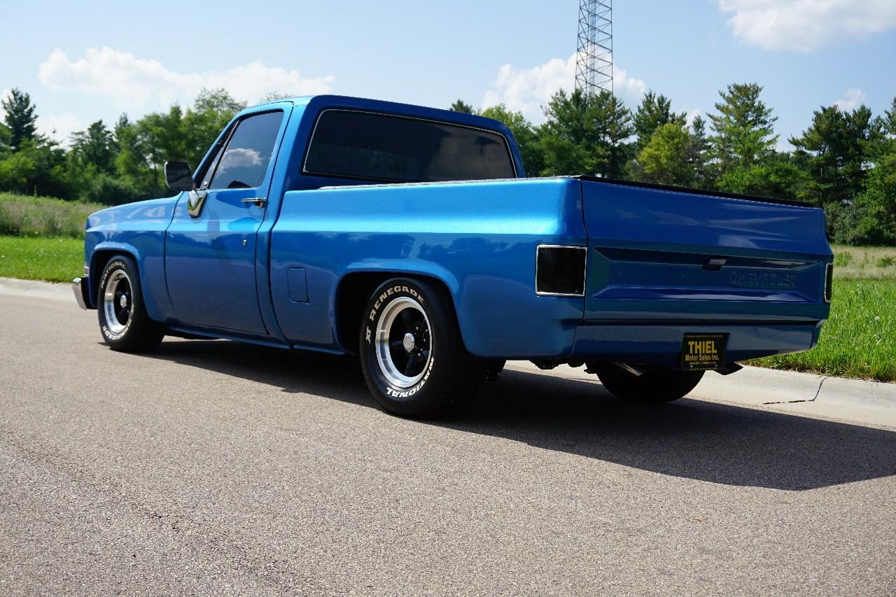 Chevrolet C/K 10  1983