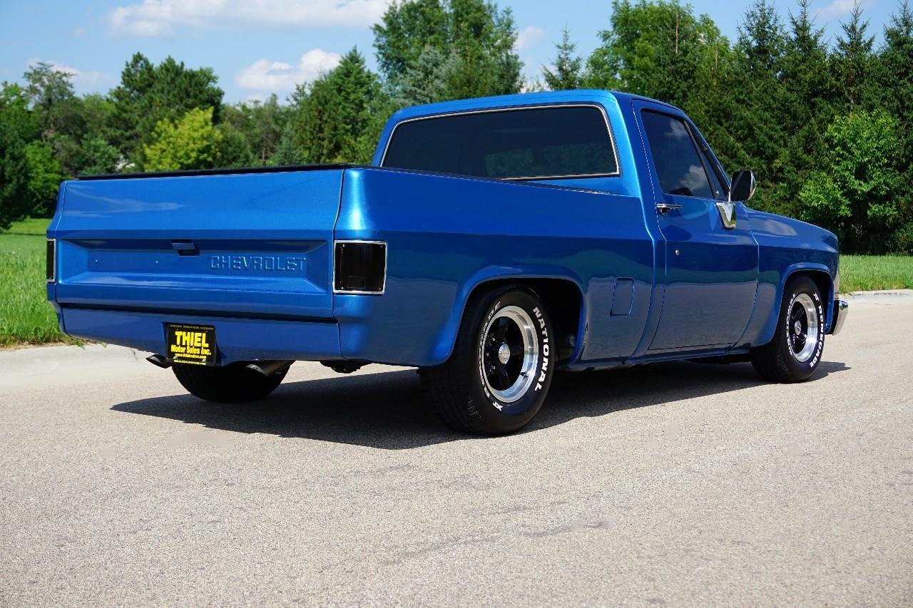 Chevrolet C/K 10  1983