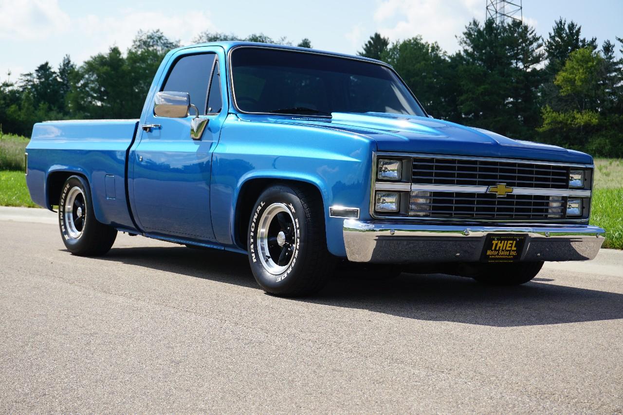 Chevrolet C/K 10  1983