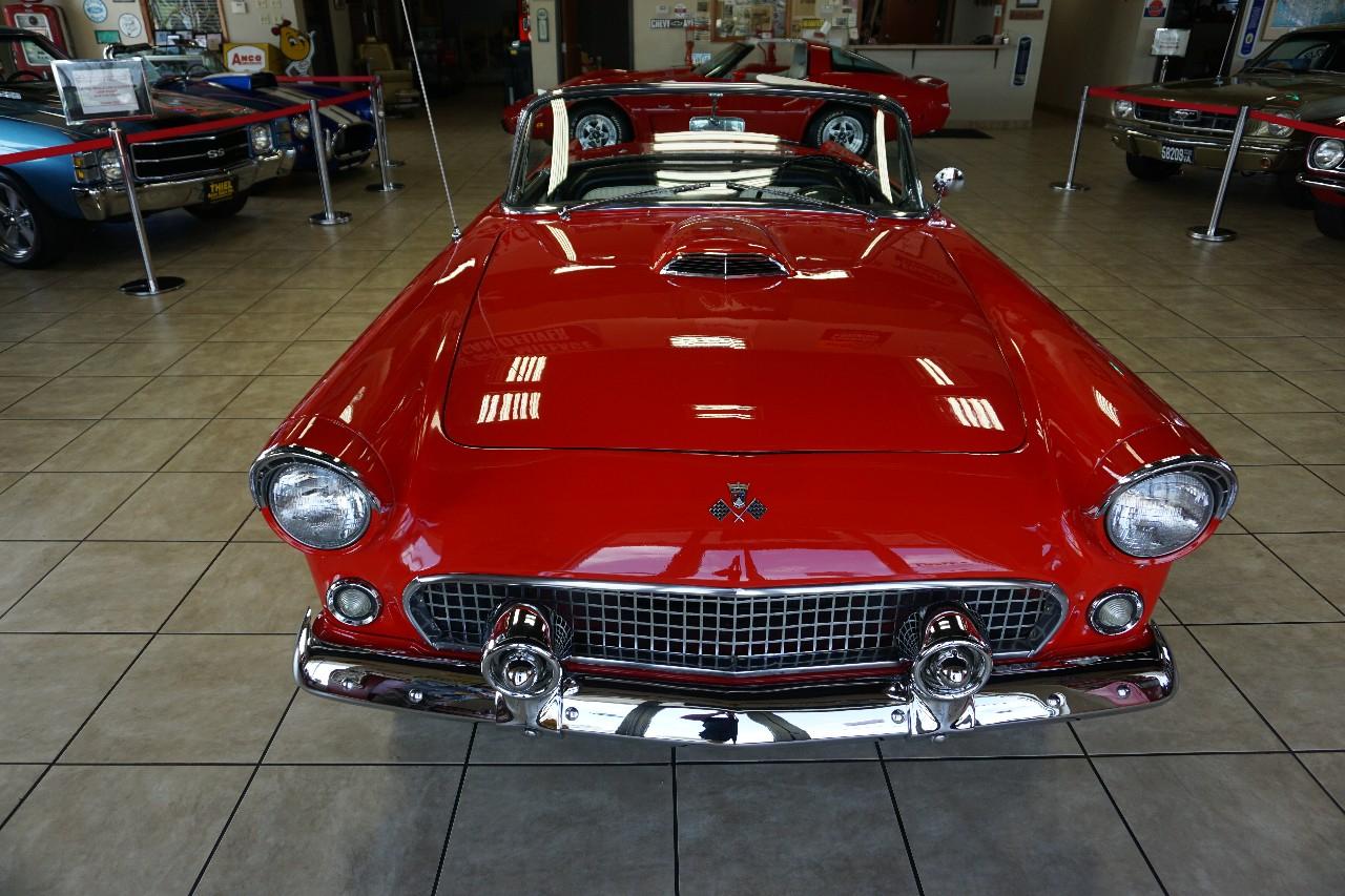 Ford Thunderbird  1955