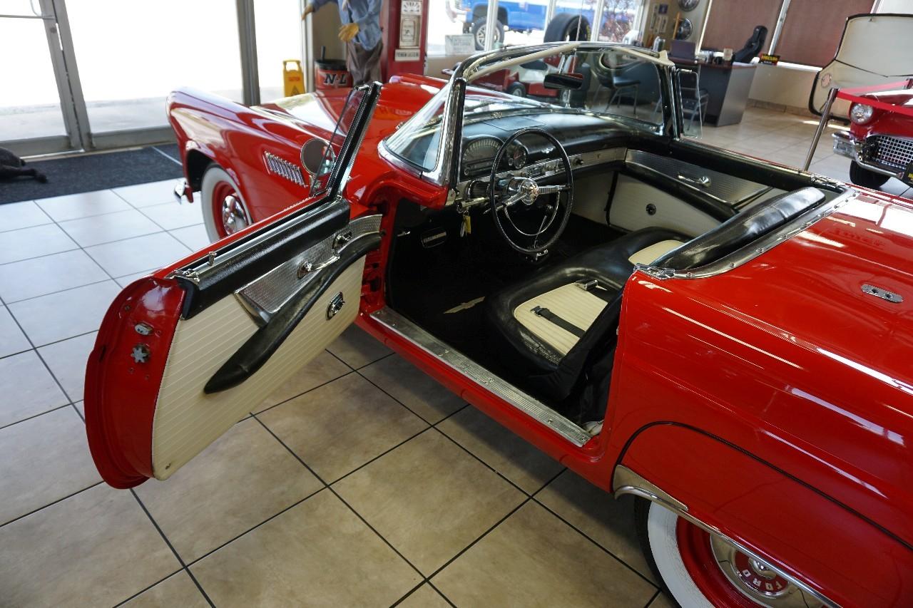 Ford Thunderbird  1955