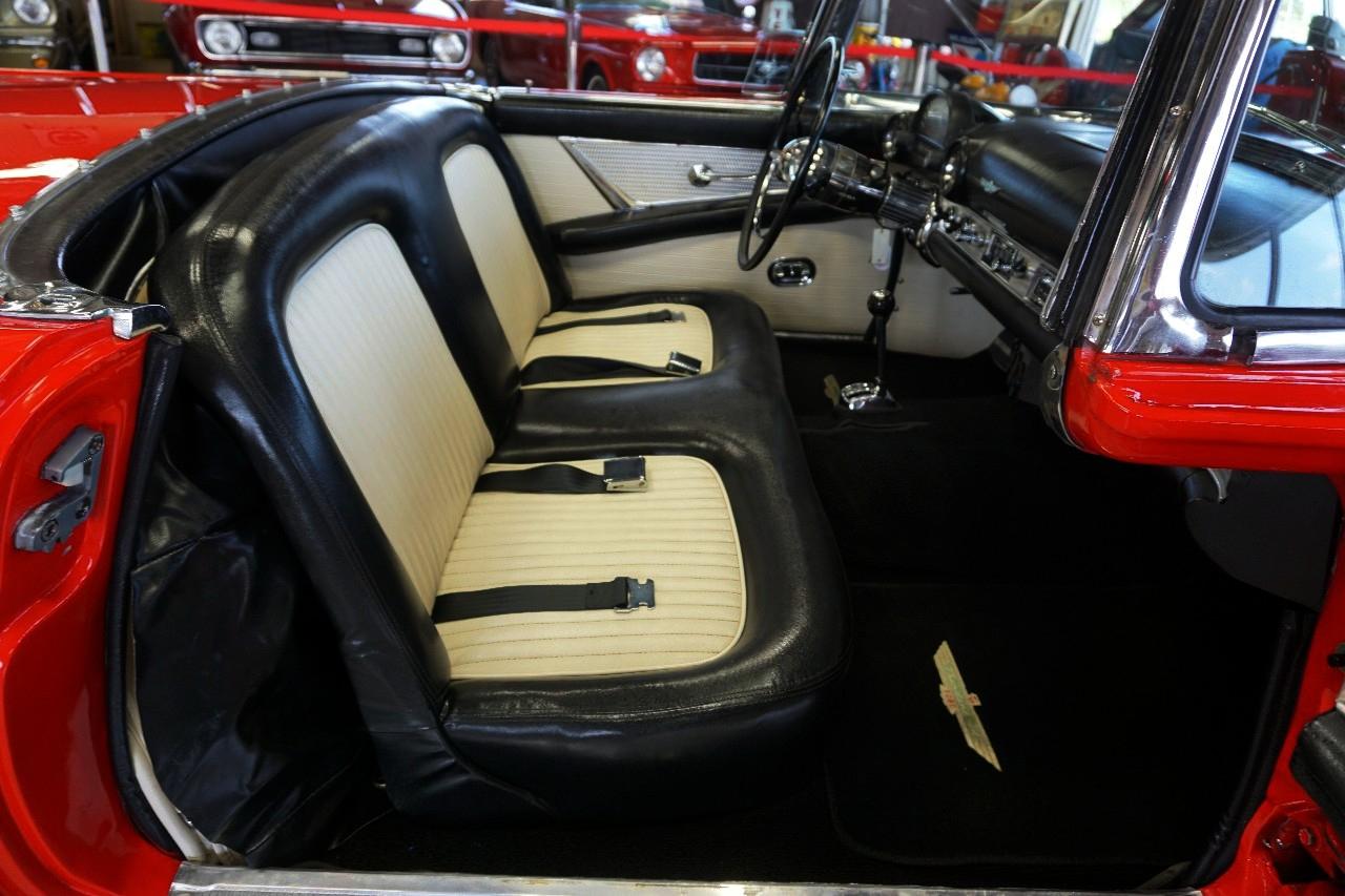 Ford Thunderbird  1955