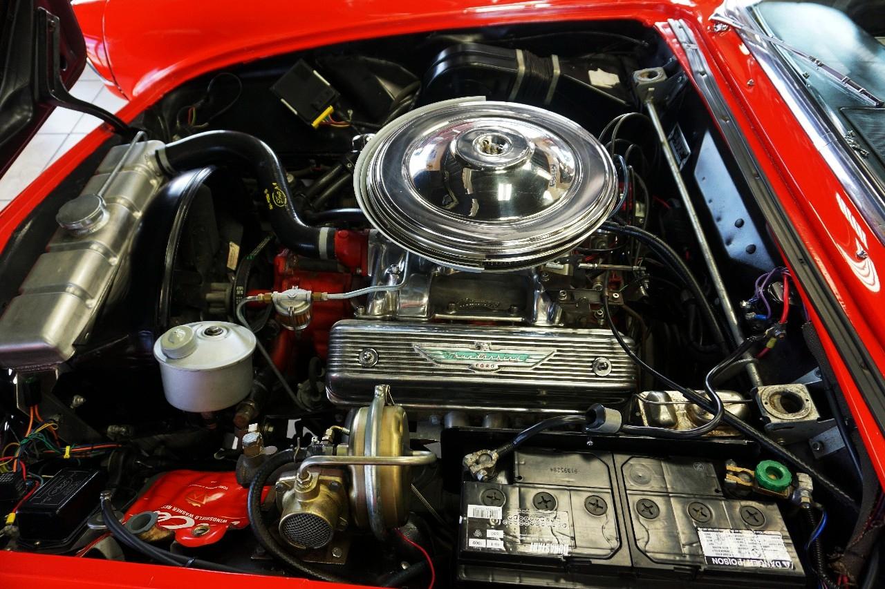 Ford Thunderbird  1955