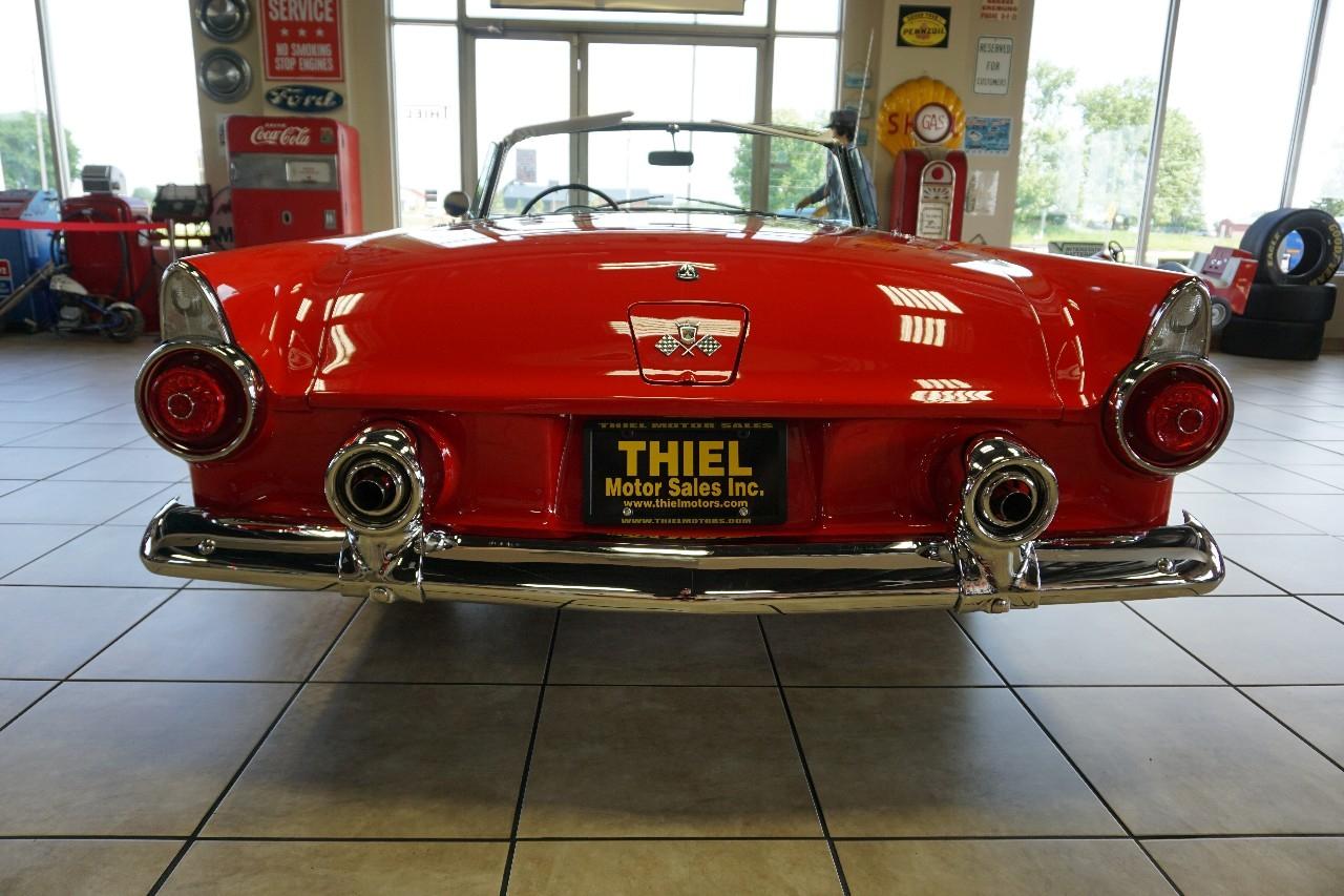Ford Thunderbird  1955