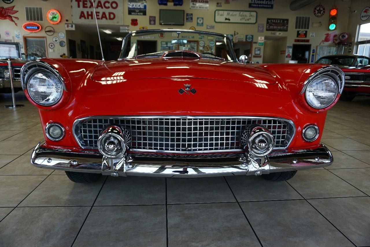 Ford Thunderbird  1955