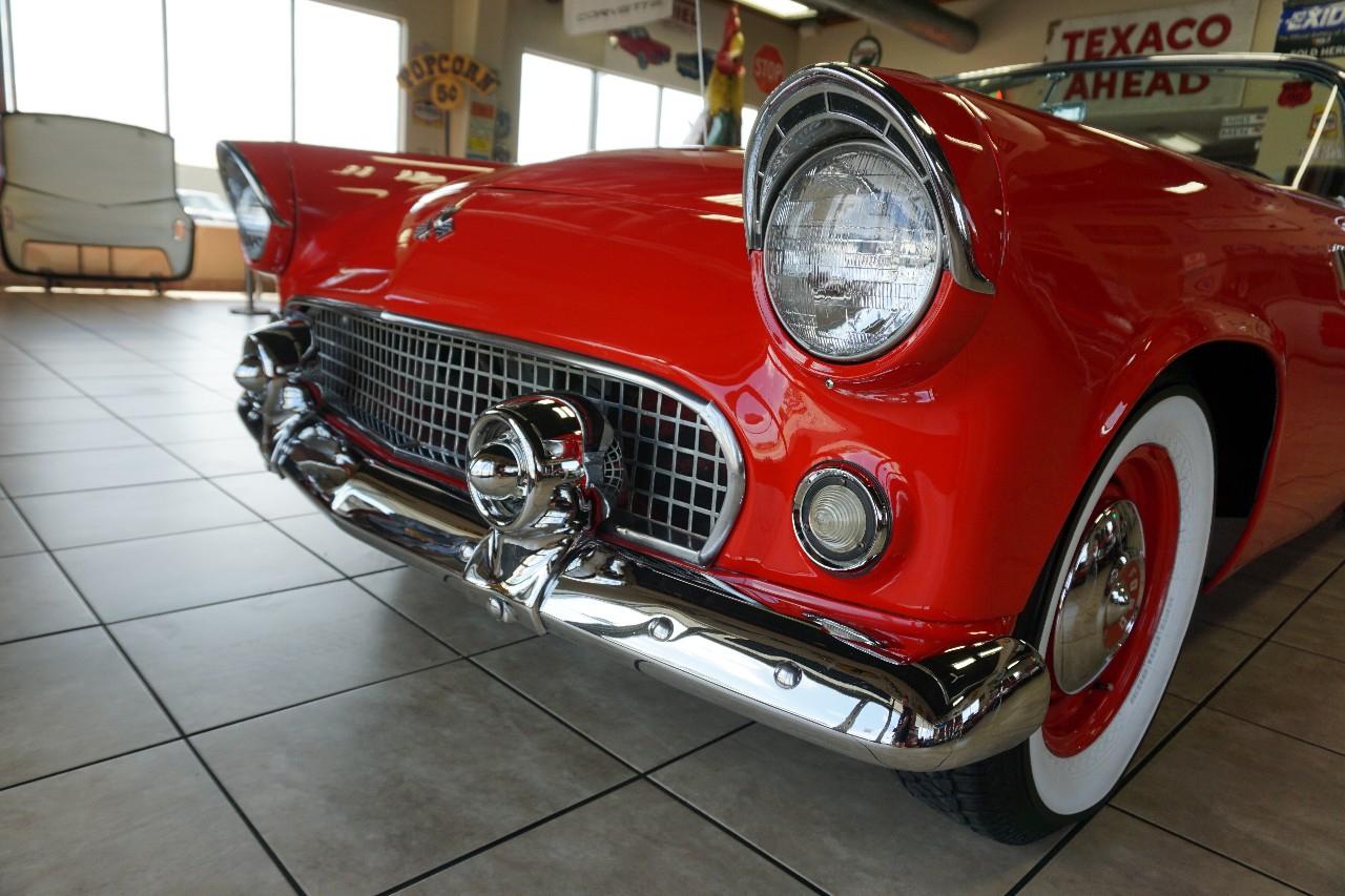 Ford Thunderbird  1955