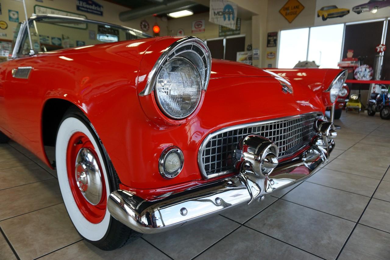 Ford Thunderbird  1955