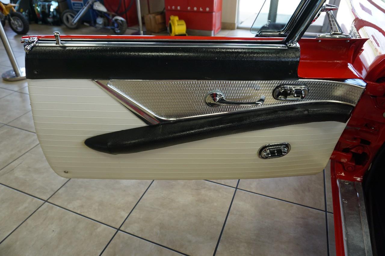Ford Thunderbird  1955