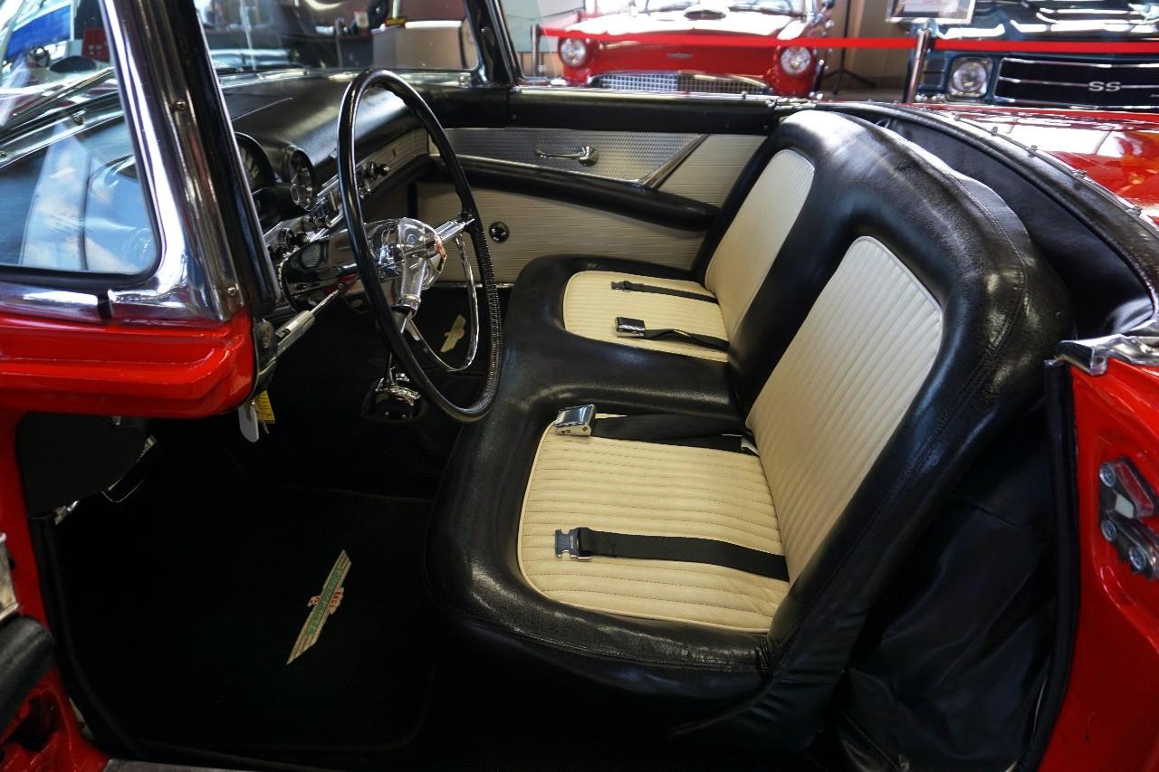 Ford Thunderbird  1955