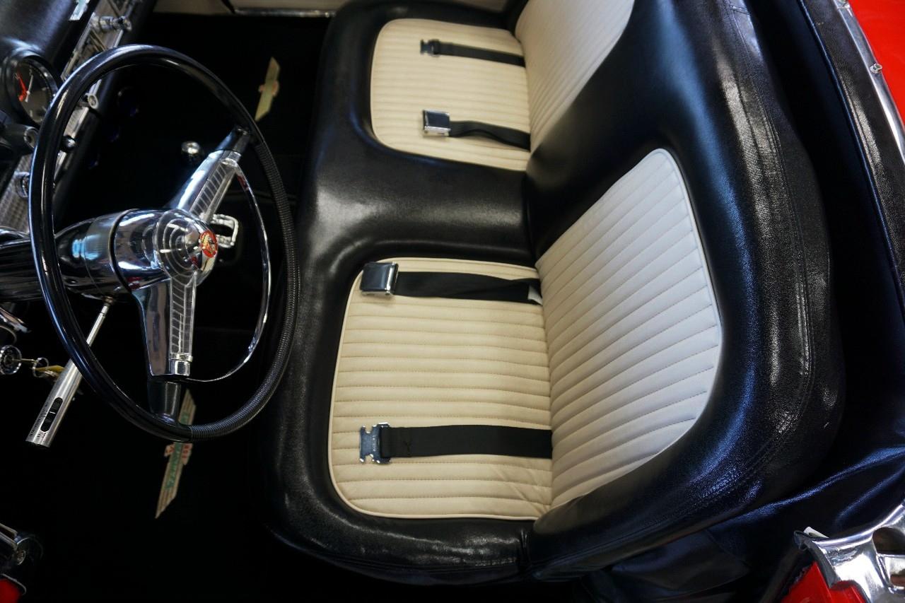 Ford Thunderbird  1955