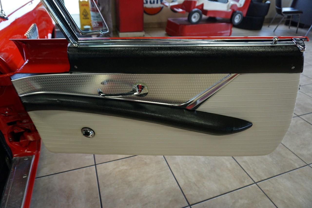 Ford Thunderbird  1955