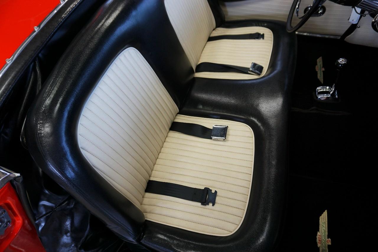 Ford Thunderbird  1955