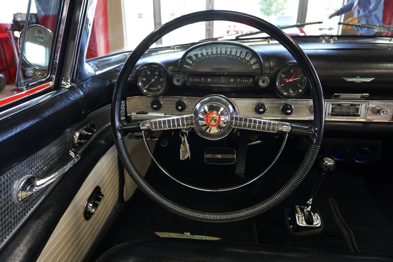 Ford Thunderbird  1955