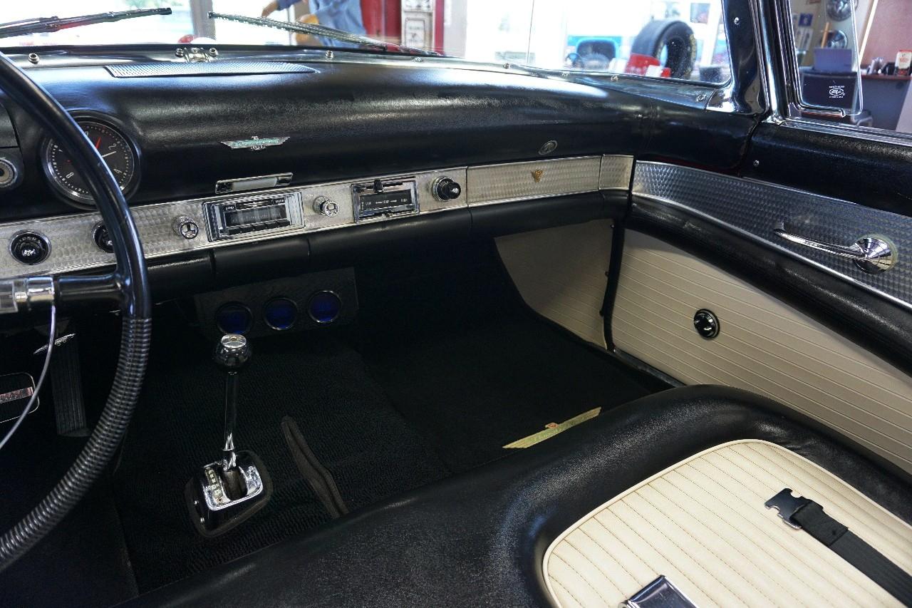 Ford Thunderbird  1955