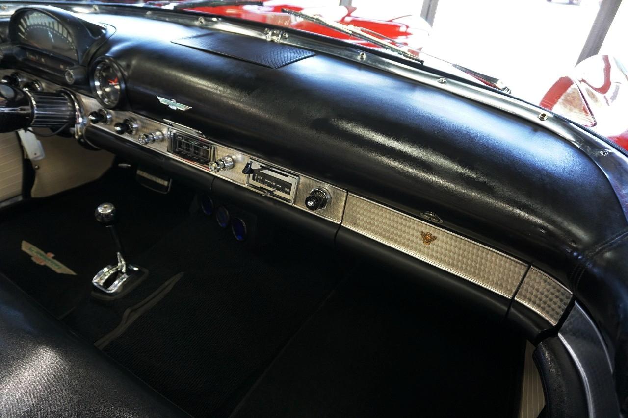 Ford Thunderbird  1955