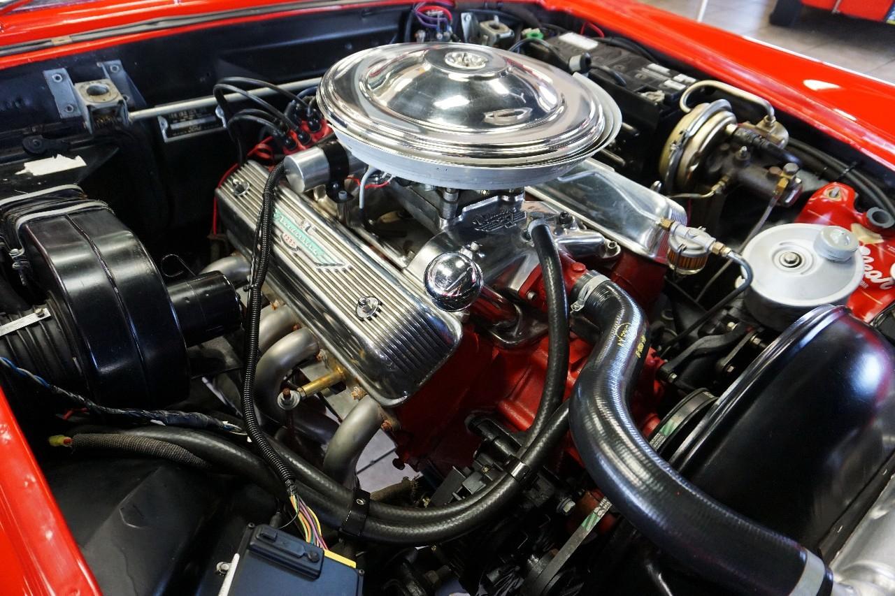 Ford Thunderbird  1955