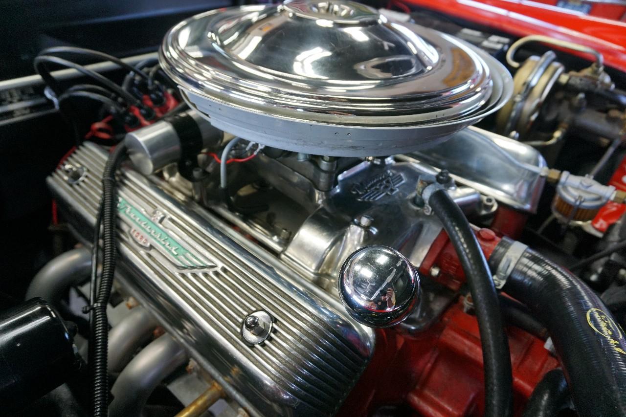 Ford Thunderbird  1955