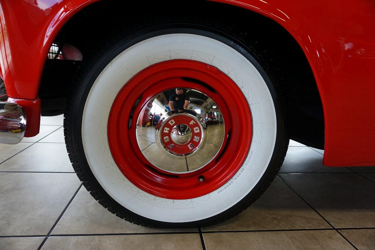 Ford Thunderbird  1955