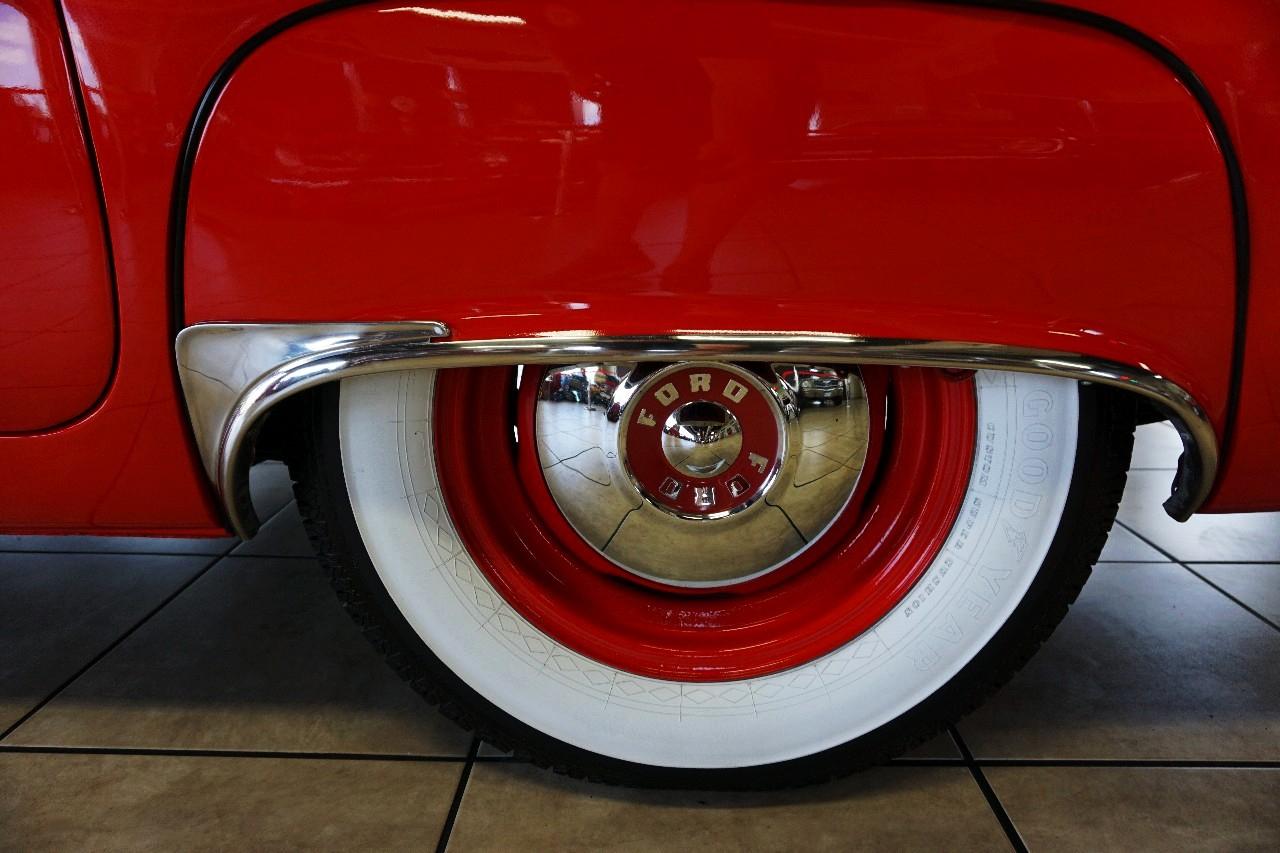 Ford Thunderbird  1955