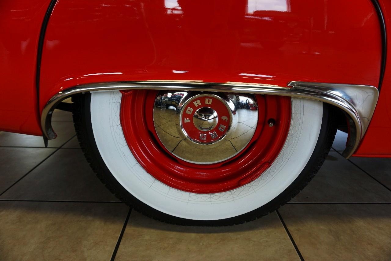 Ford Thunderbird  1955