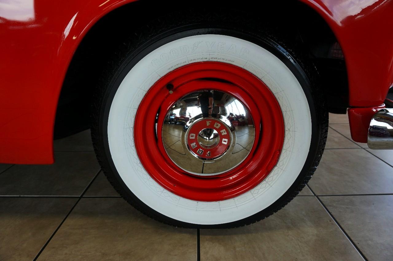 Ford Thunderbird  1955