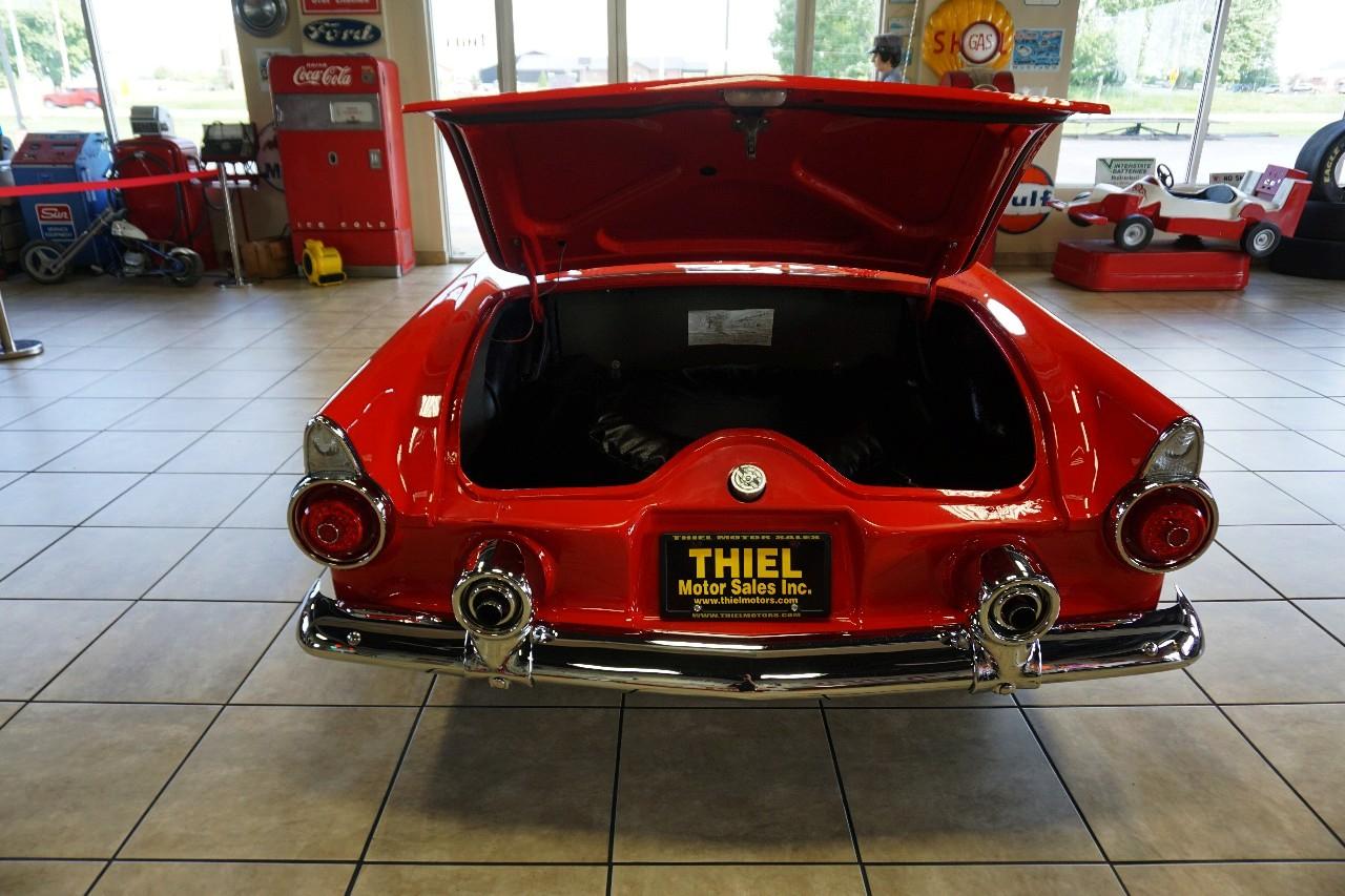 Ford Thunderbird  1955