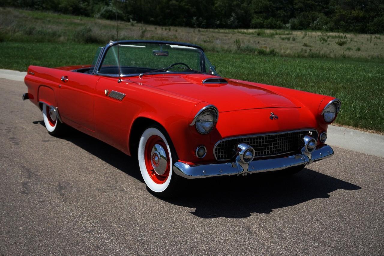 Ford Thunderbird  1955