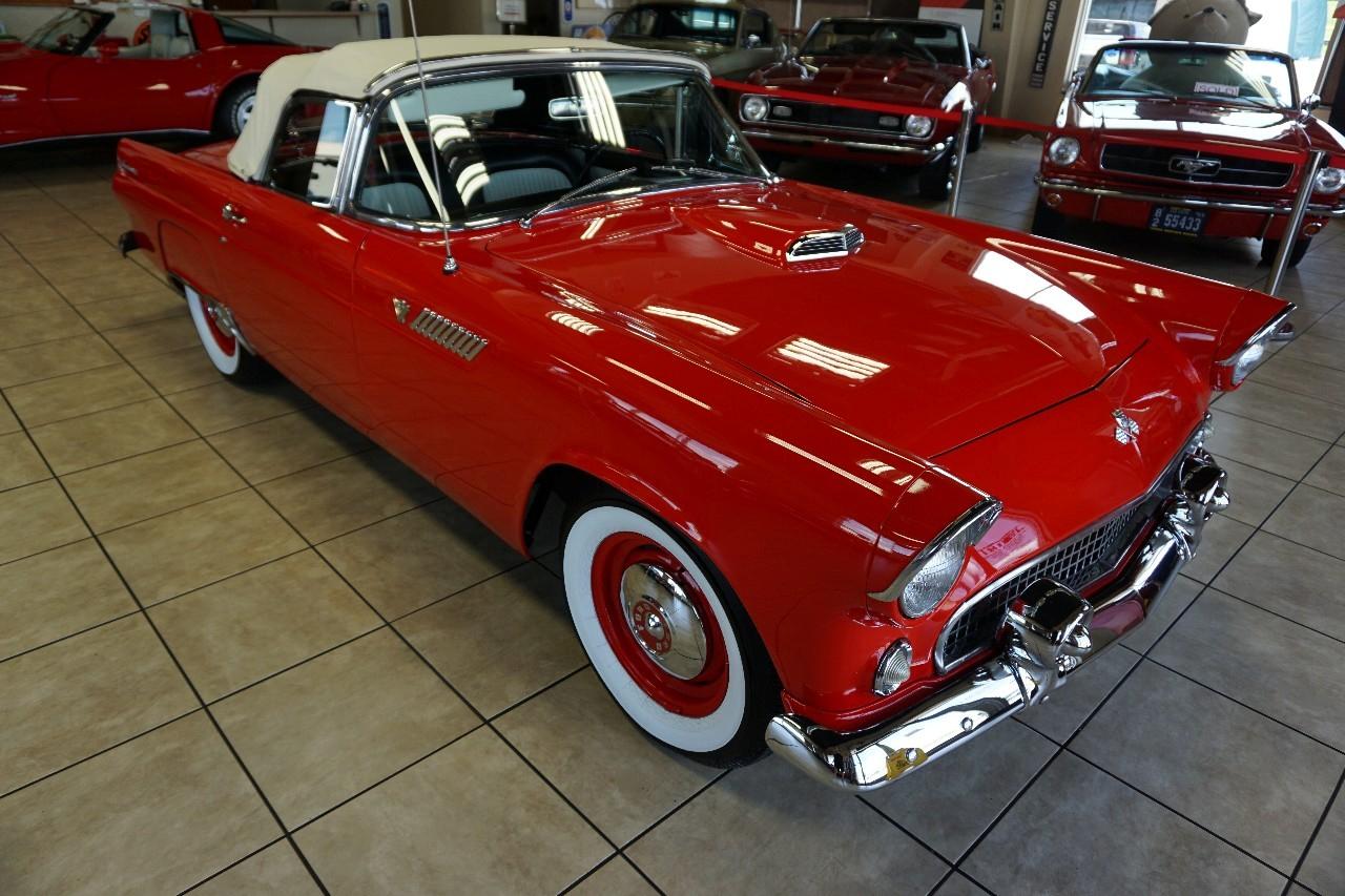 Ford Thunderbird  1955