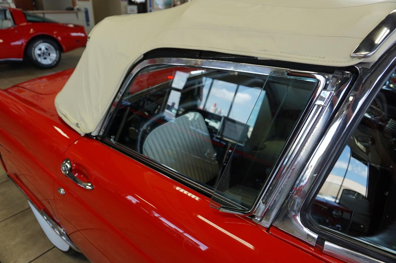 Ford Thunderbird  1955