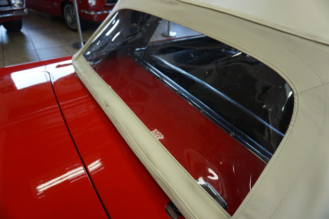 Ford Thunderbird  1955