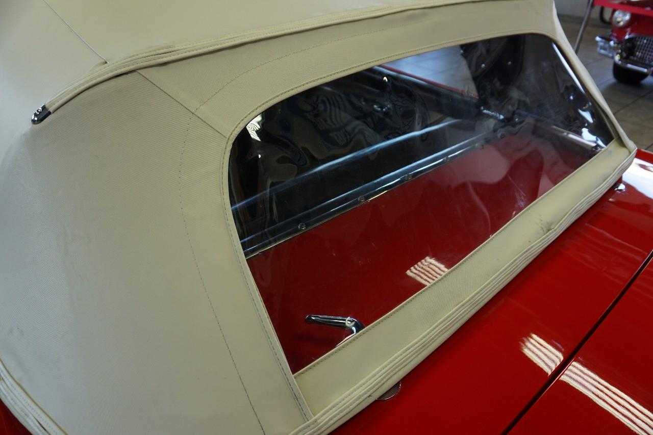 Ford Thunderbird  1955