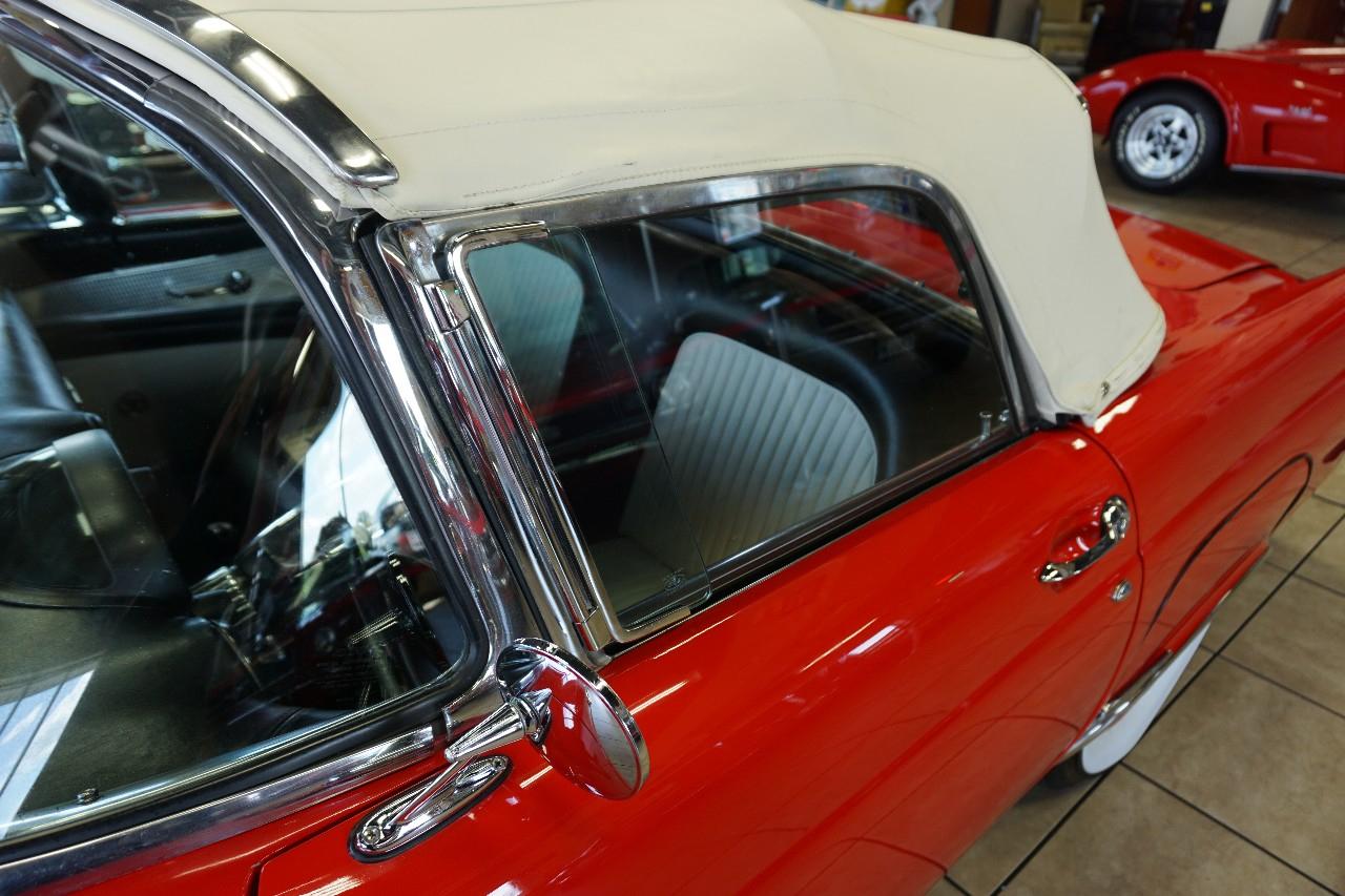 Ford Thunderbird  1955