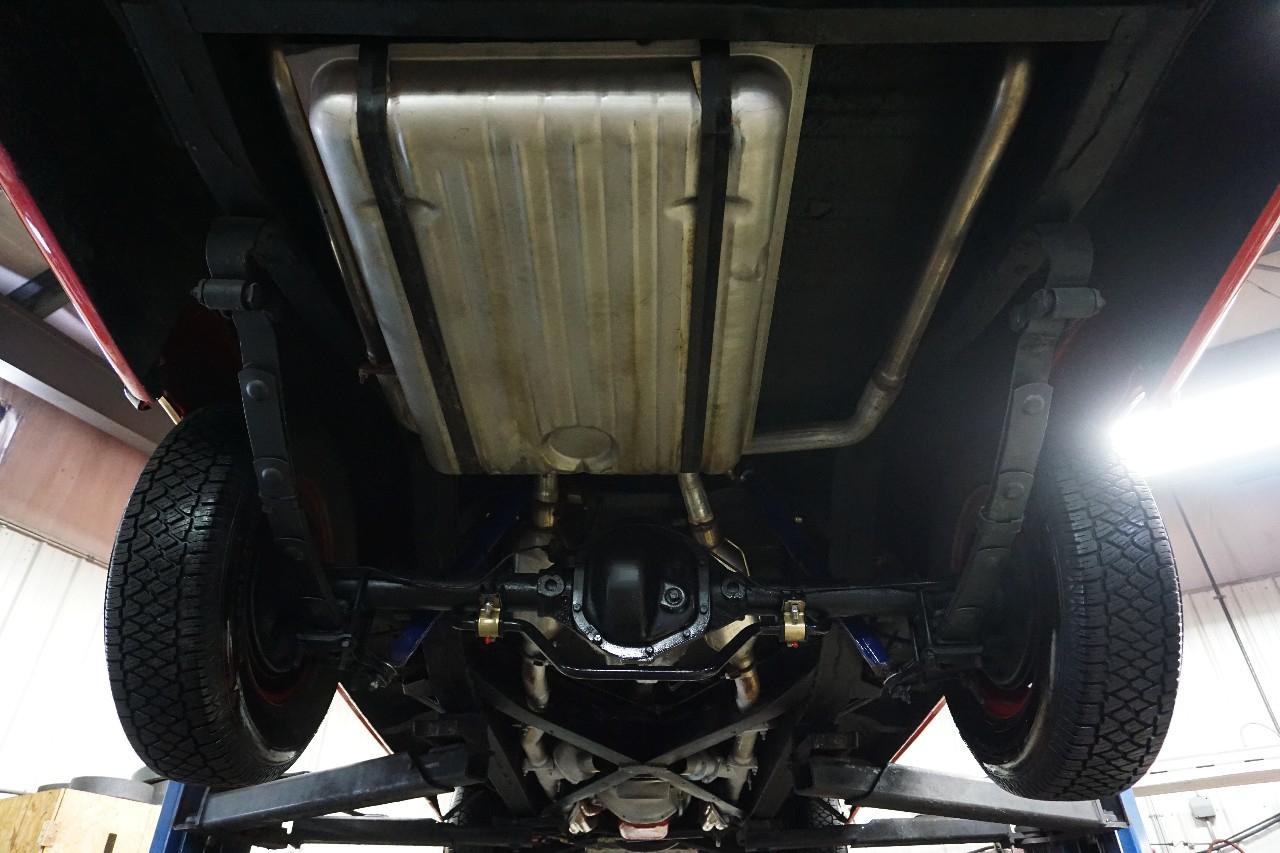 Ford Thunderbird  1955