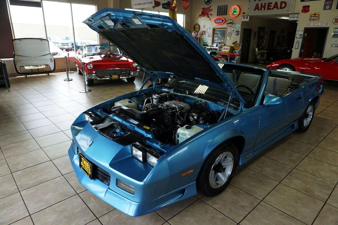 Chevrolet Camaro  1991