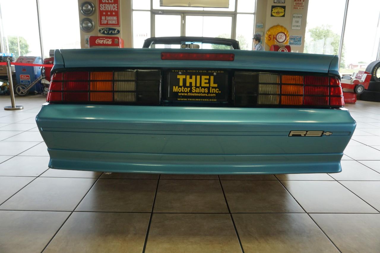 Chevrolet Camaro  1991