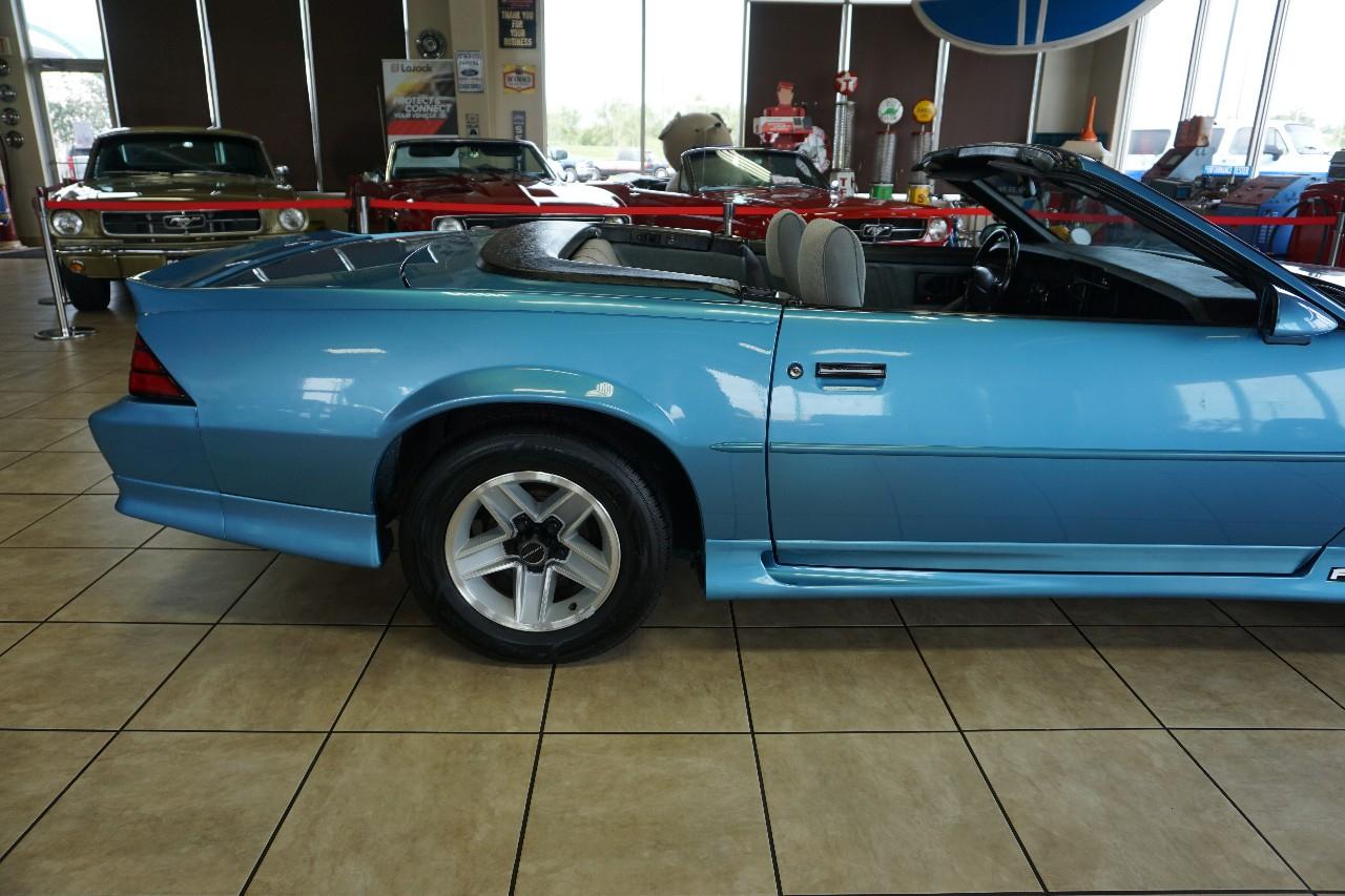 Chevrolet Camaro  1991