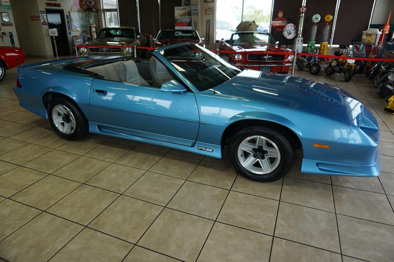 Chevrolet Camaro  1991
