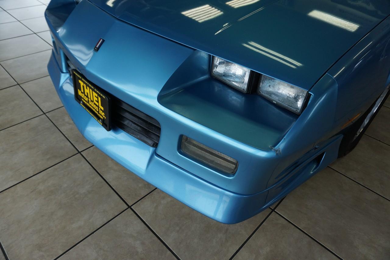 Chevrolet Camaro  1991