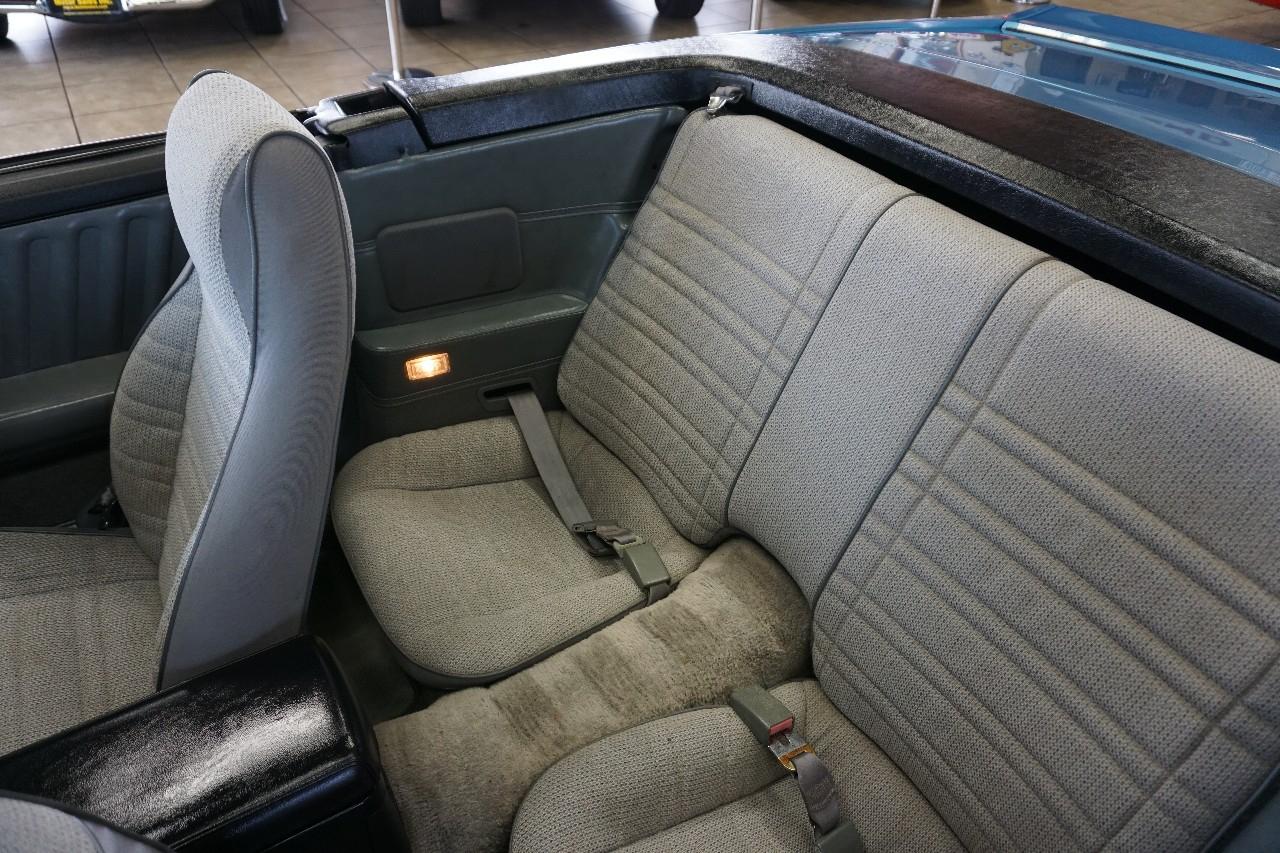 Chevrolet Camaro  1991