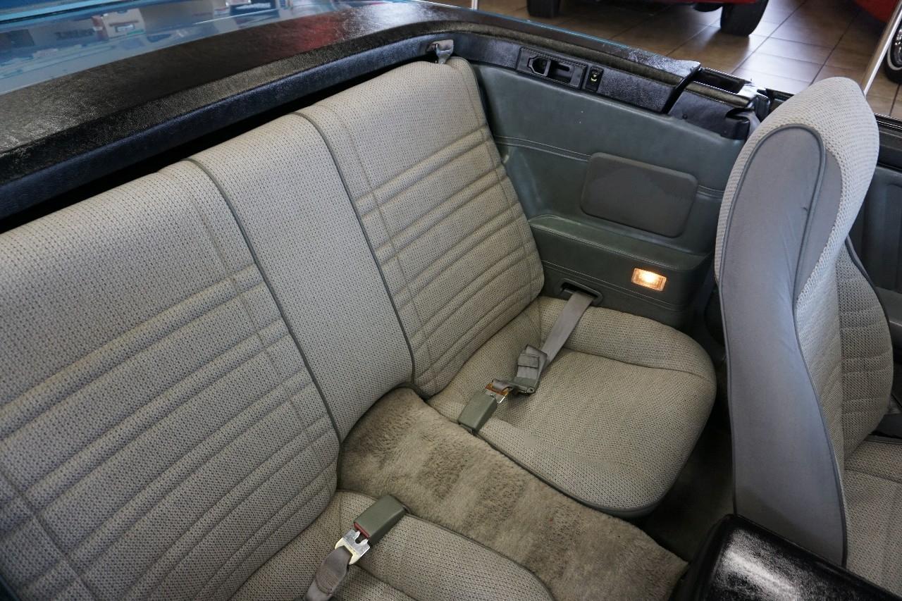 Chevrolet Camaro  1991
