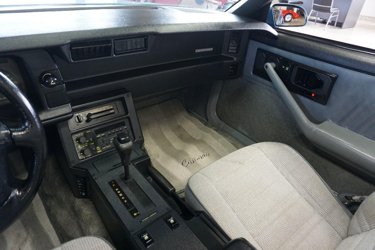 Chevrolet Camaro  1991