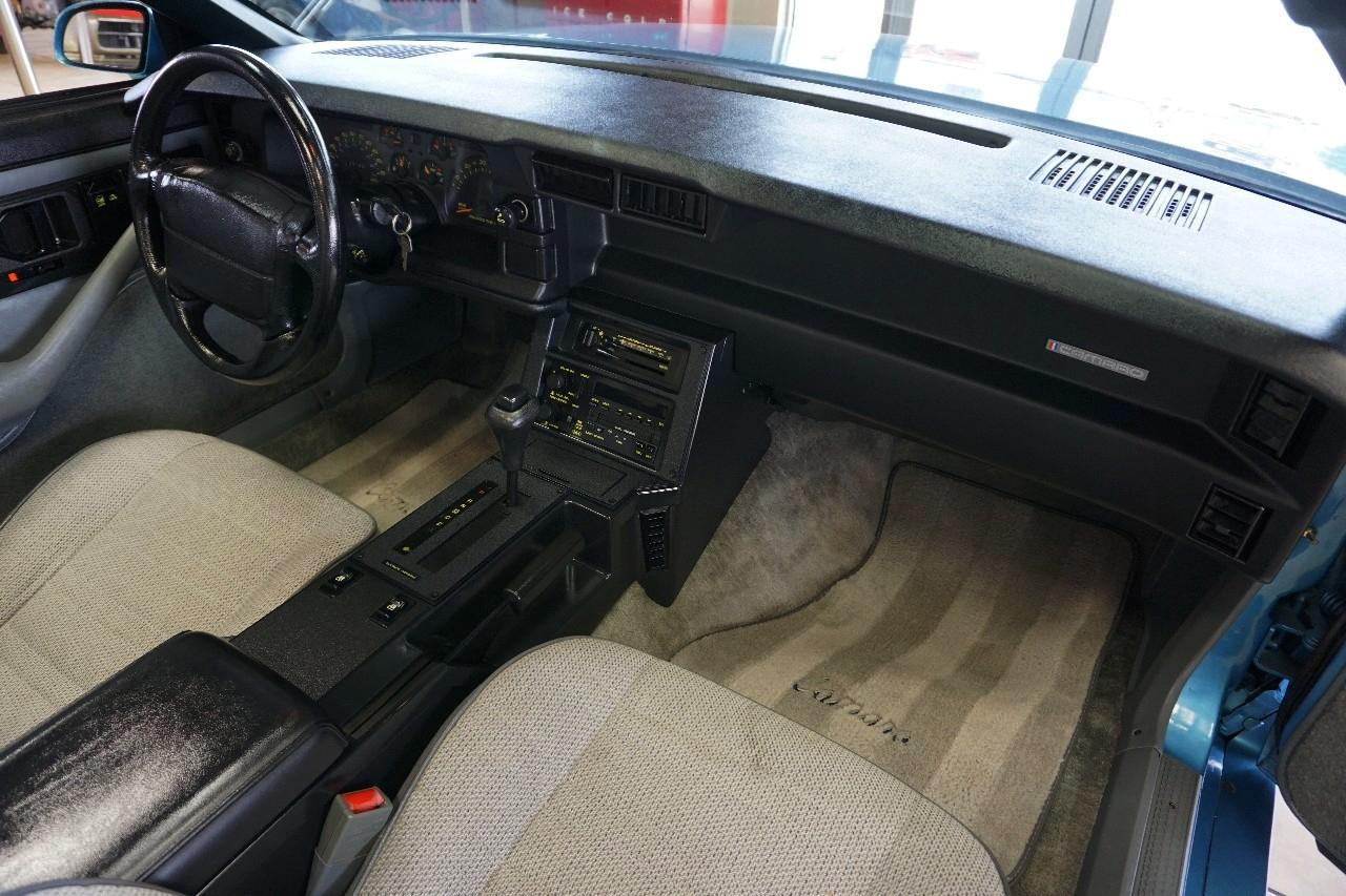 Chevrolet Camaro  1991
