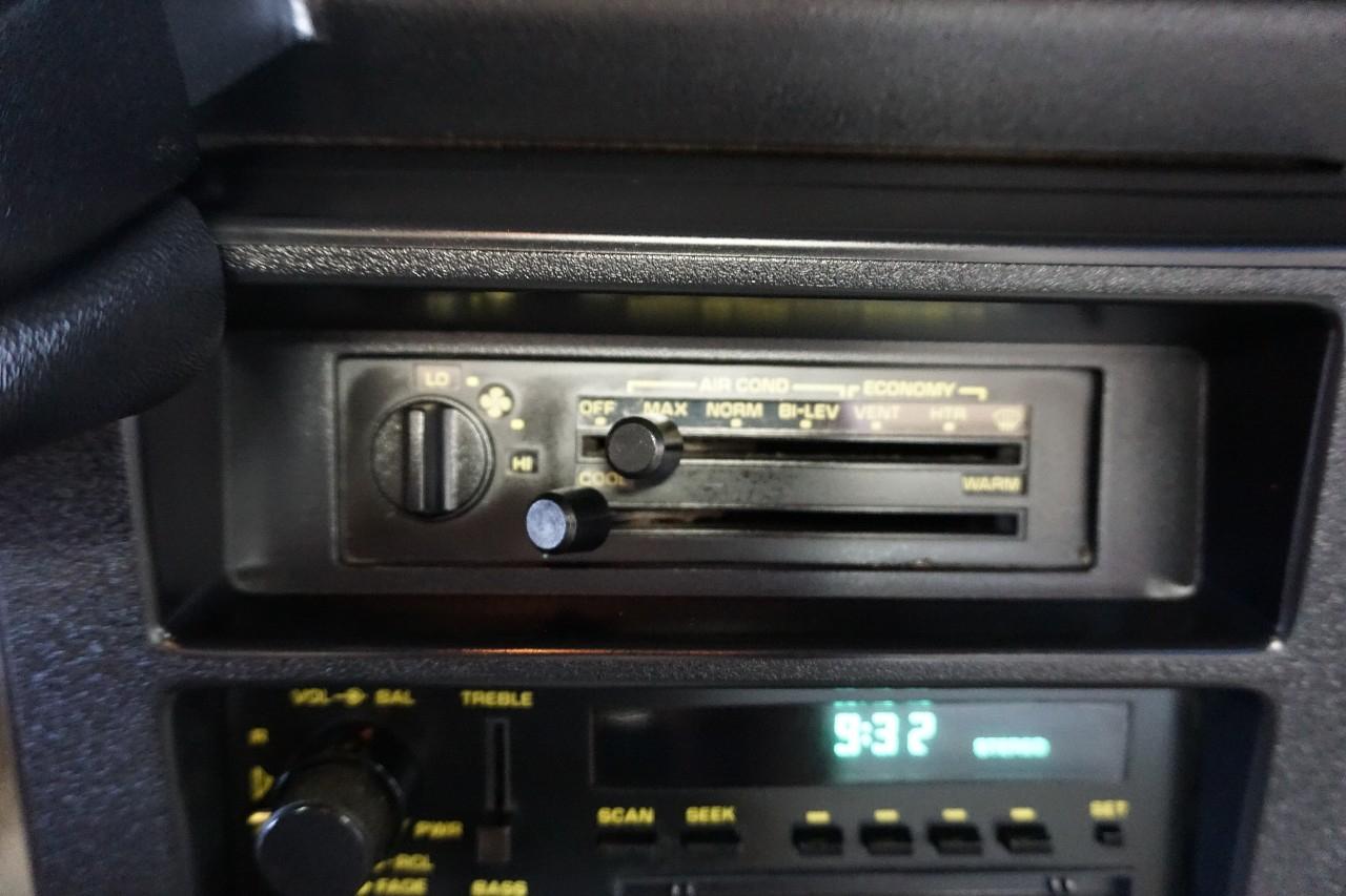 Chevrolet Camaro  1991