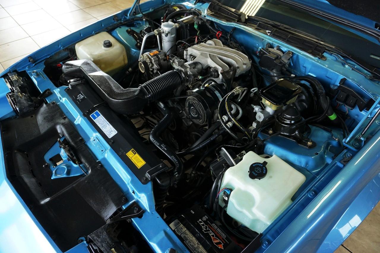 Chevrolet Camaro  1991
