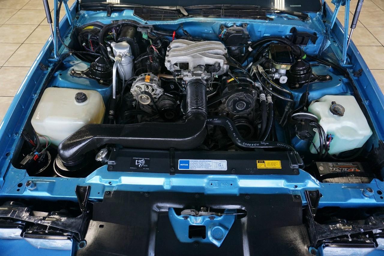 Chevrolet Camaro  1991
