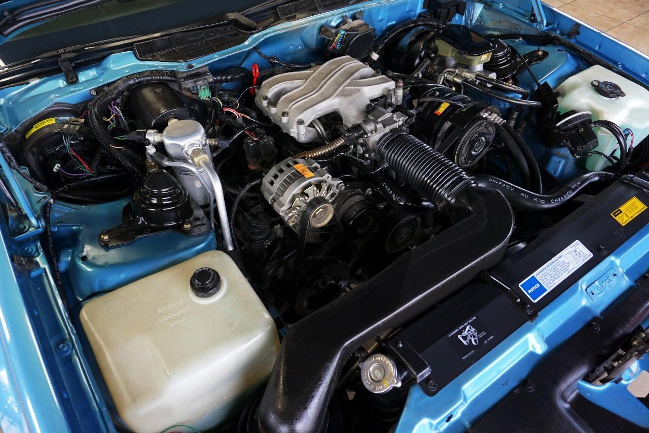 Chevrolet Camaro  1991